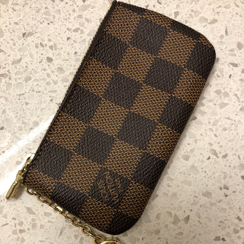 Louis Vuitton key pouch